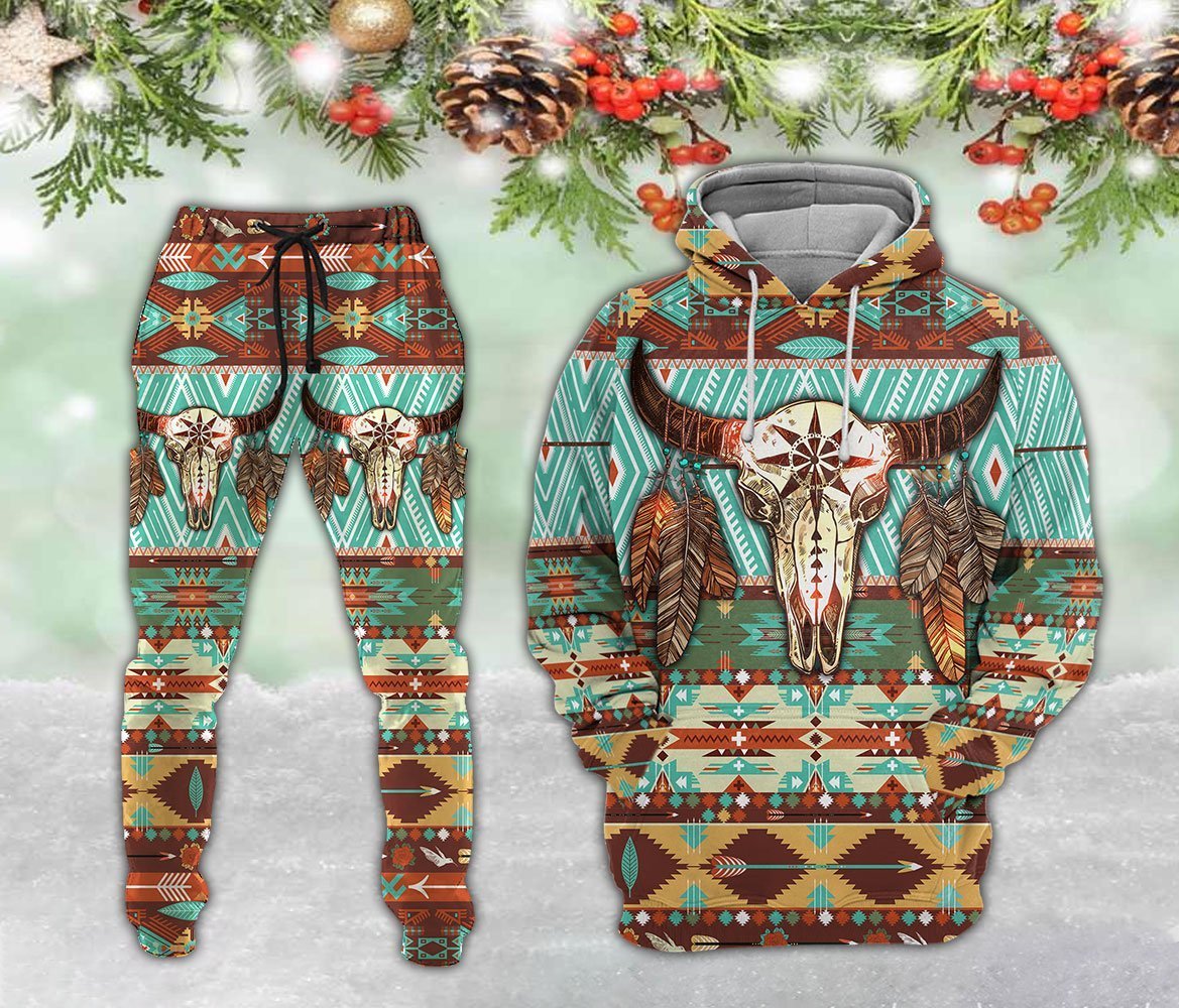 Native American 3D All Over Printed Unisex Shirts