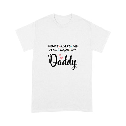Father's Gift T-Shirt NHT