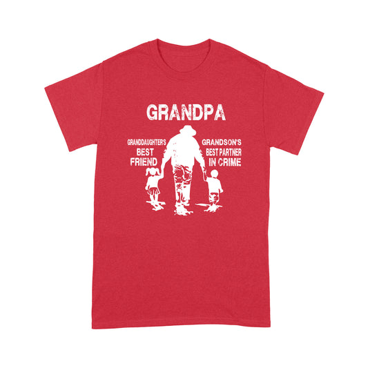 Grandpa Standard T-shirt TN