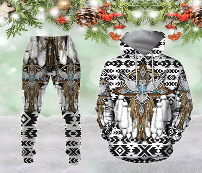 Native American 3D All Over Printed Unisex Shirts