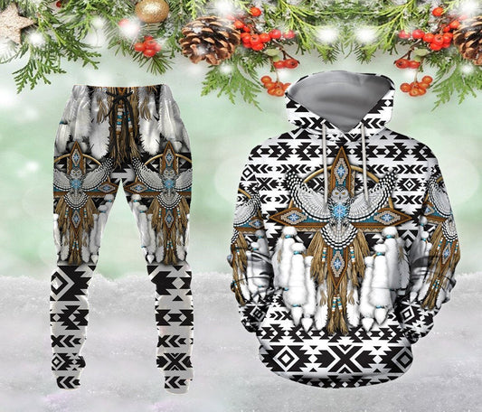Native American 3D All Over Printed Unisex Shirts