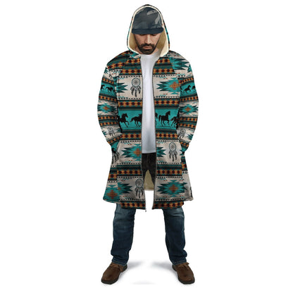 Native American 3D All Over Printed Unisex Shirts