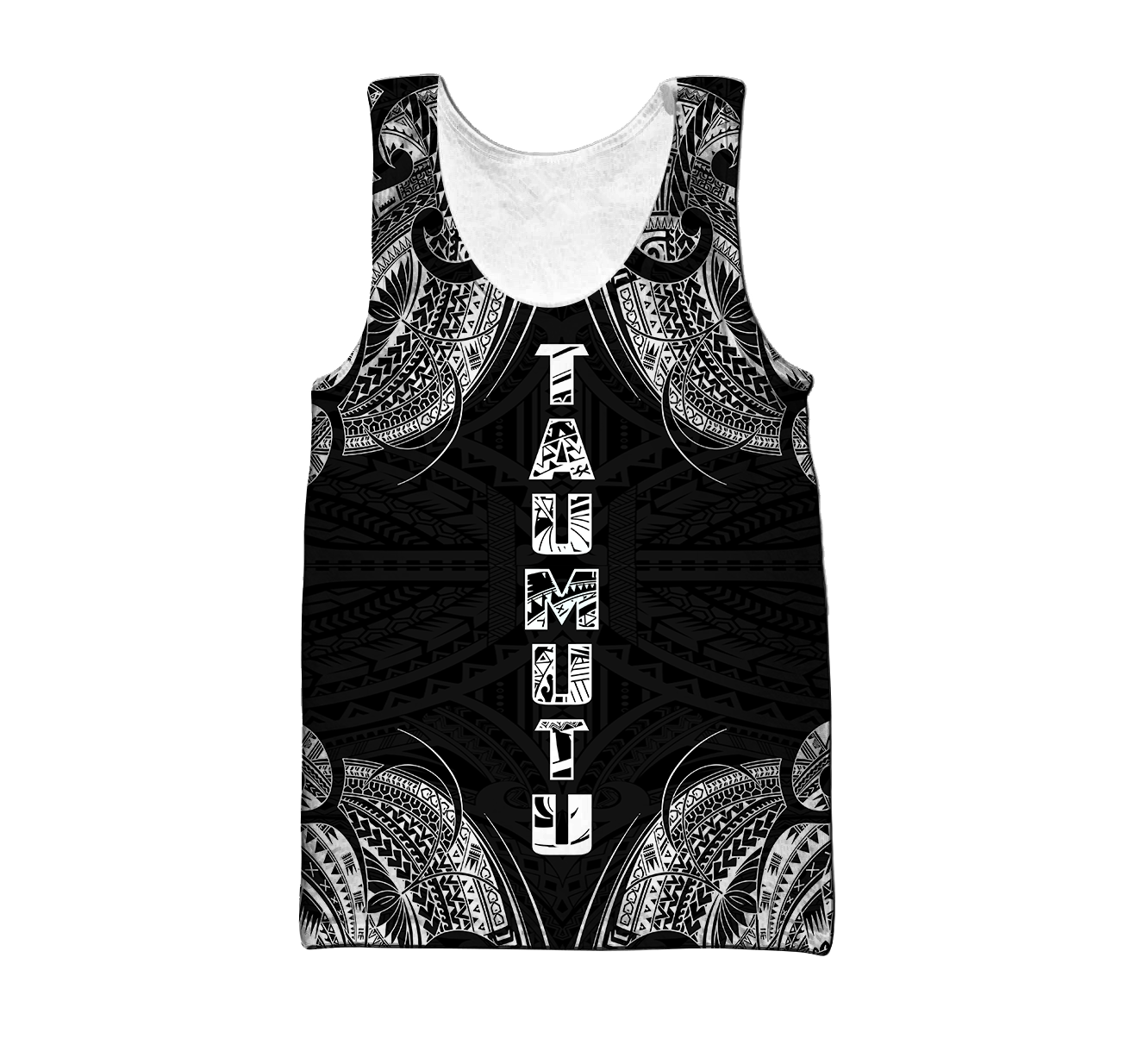 New zealand maori taumutu tattoo 3d all over printed shirt and short for man and women HHT20072002