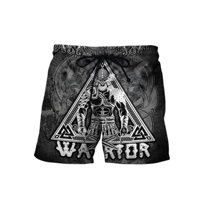 Viking Warriors tattoos 3D all over printed for man and women