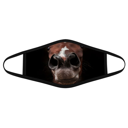 Funny Horse Face Mask TA