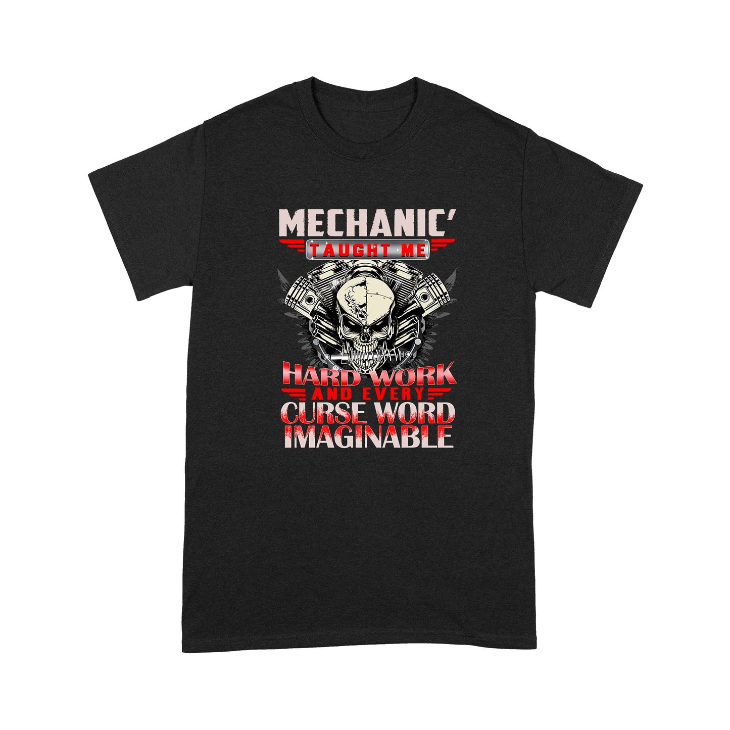 Mechanic Standard T-shirt TN