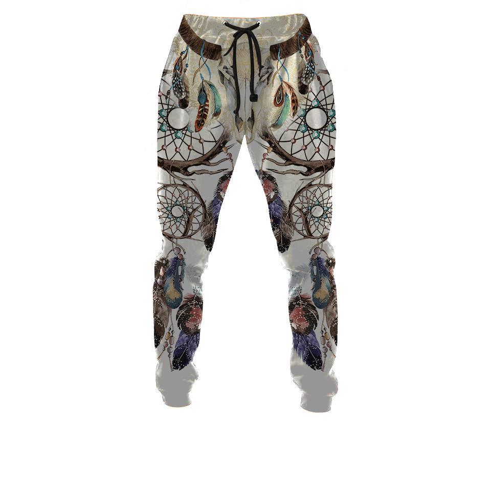 Native American 3D All Over Printed Unisex Shirts