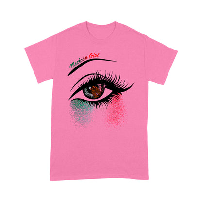 Mexican - Mexico 2D Standard T-Shirt DQB01102107