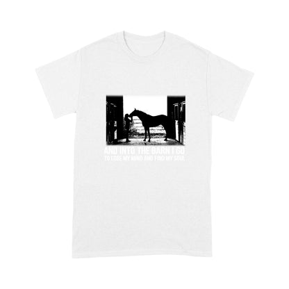 Love Horse Standard T-shirt TN