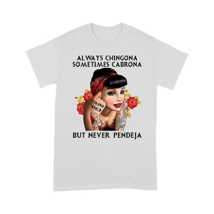 Mexican - Mexico Standard 2D T-Shirt DQB01102106