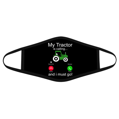 Farmer Face Mask CB