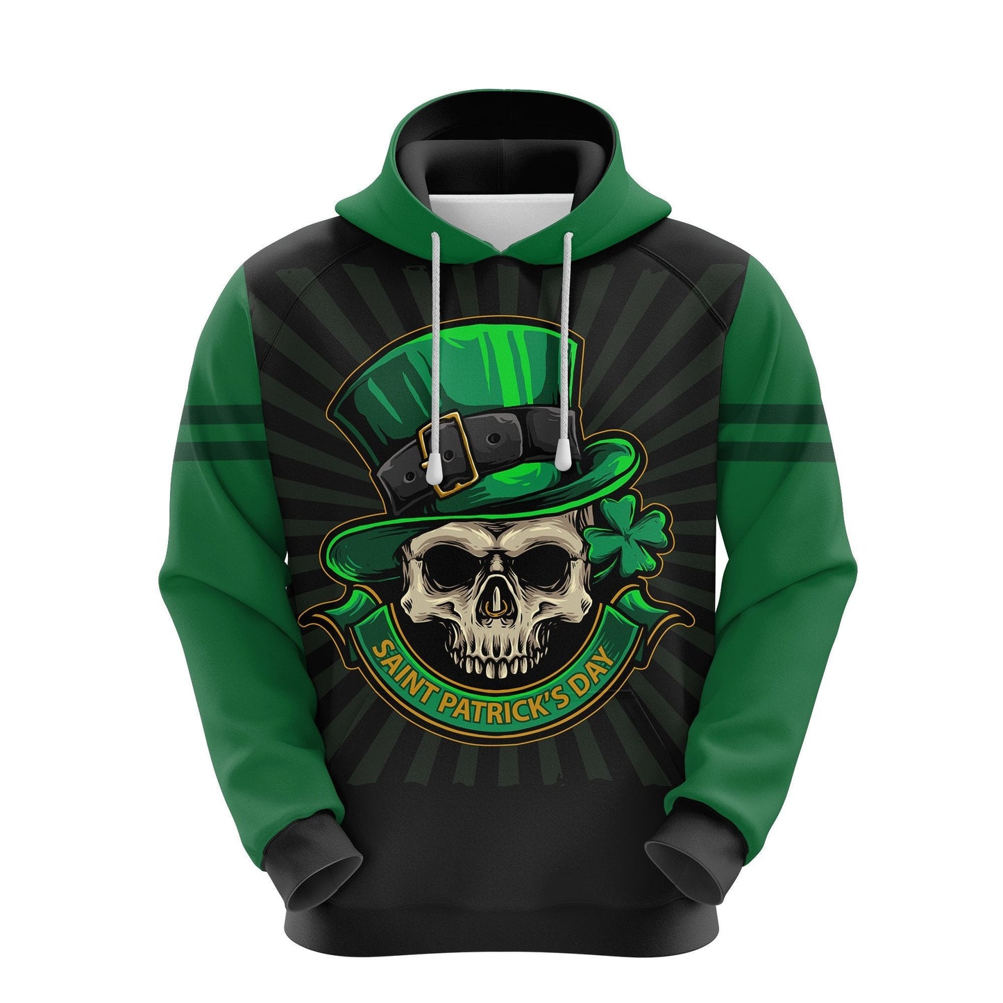 Irish Saint Patrick Day 3D All Over Printed Unisex Shirt