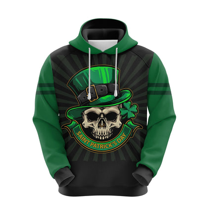 Irish Saint Patrick Day 3D All Over Printed Unisex Shirt