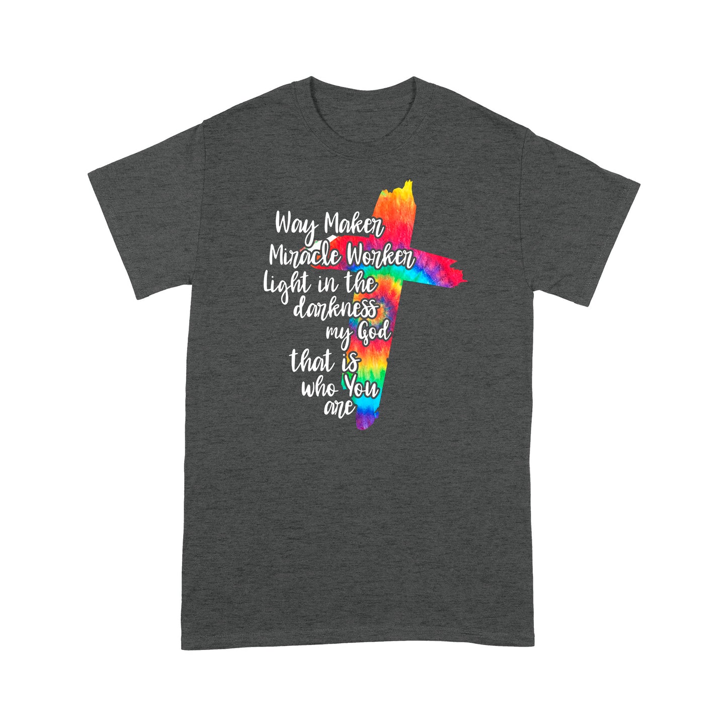 Way Maker Miracle Worker Christian T-Shirt