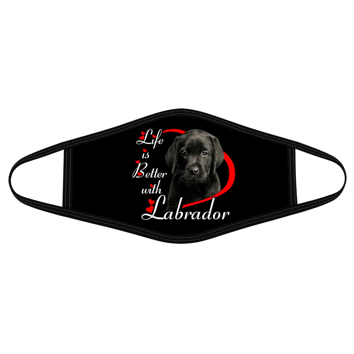 Dog Face Mask HG