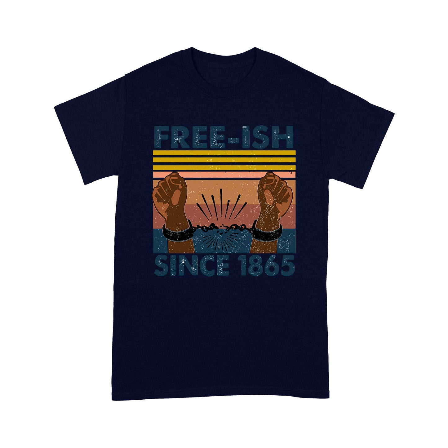 Free-ish Since 1865 T-shirt MEI