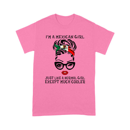 Mexican - Mexico 2D Standard T-Shirt DQB01102102