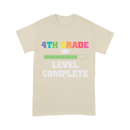 4th Grade Level Complete Standard T-Shirt
