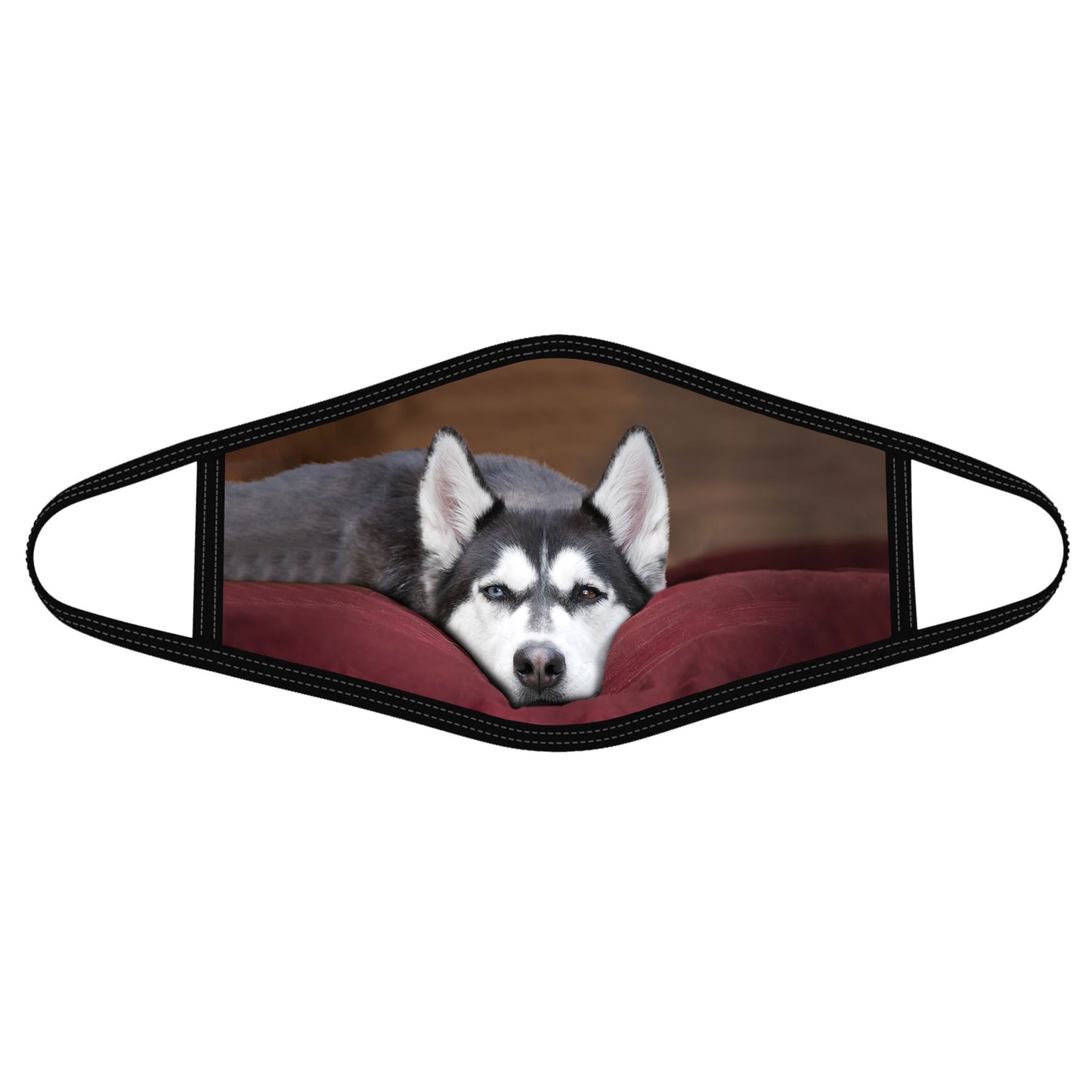 Dog Face Mask HG