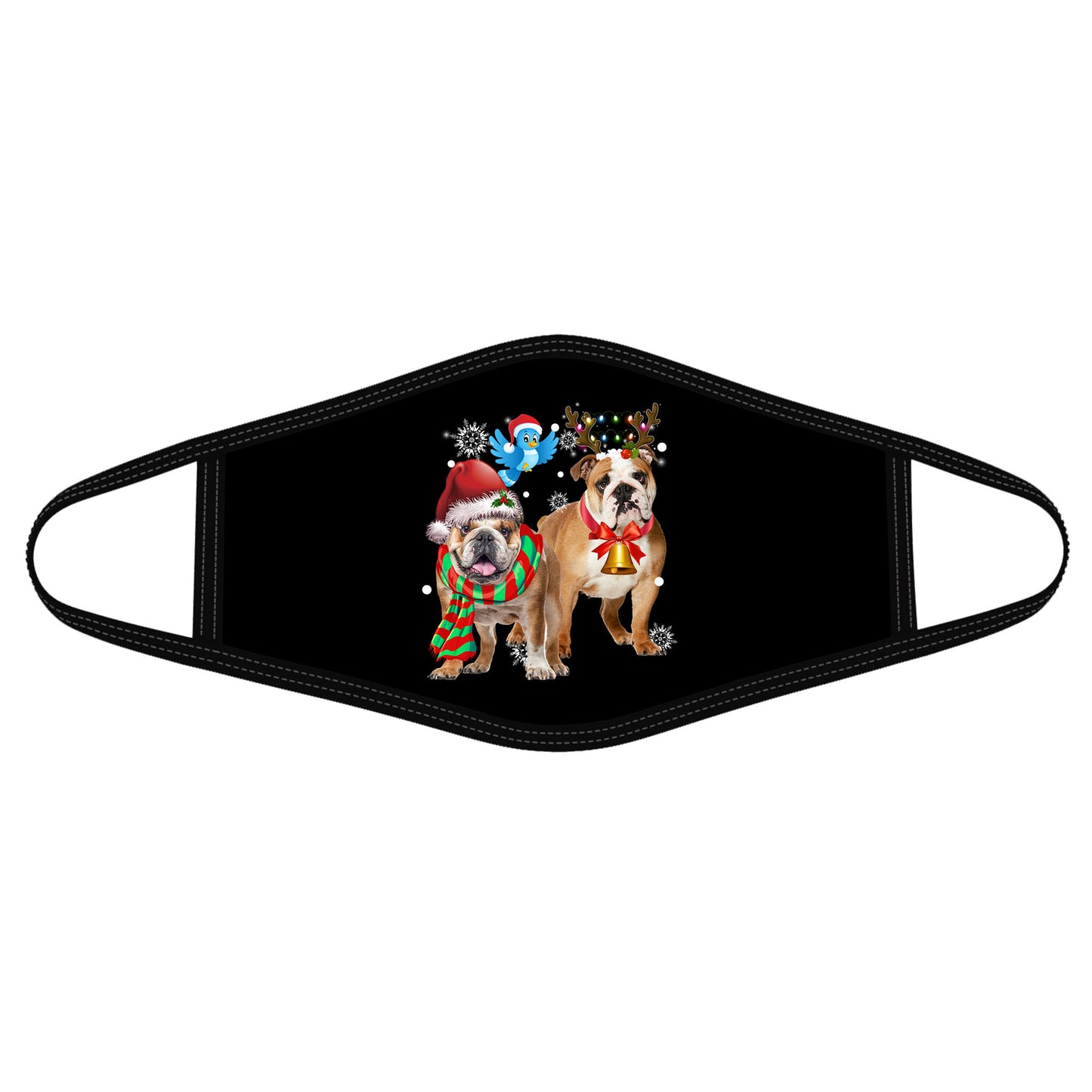 Dog Face Mask HG