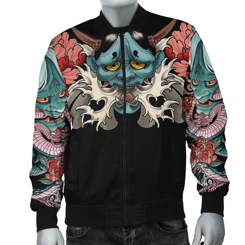 Japan Mask 3D All Over Printed Unisex Shirts
