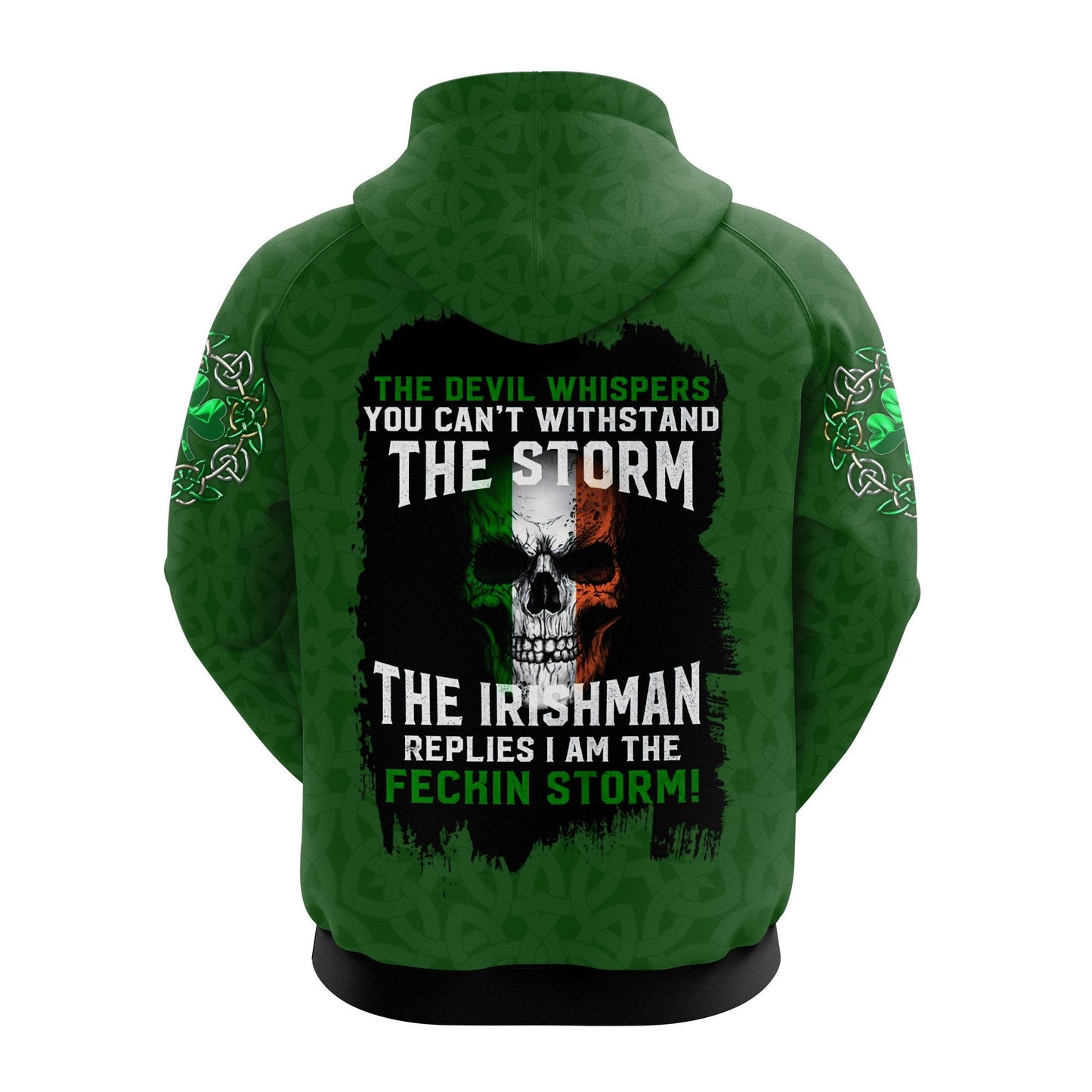 Irish Saint Patrick Day 3D All Over Printed Unisex Shirt