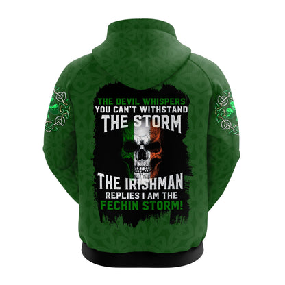 Irish Saint Patrick Day 3D All Over Printed Unisex Shirt