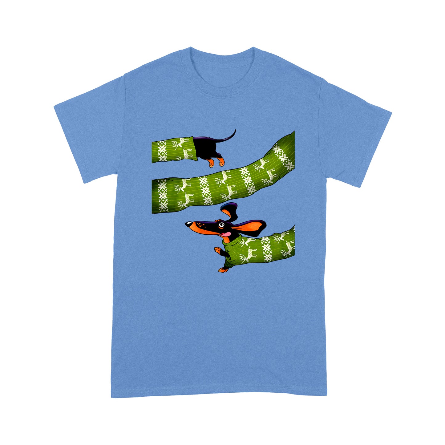 Dashund Standard T-shirt TN