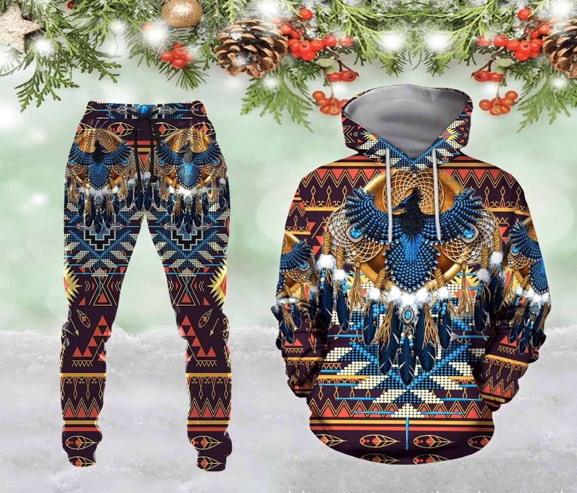 Native American 3D All Over Printed Unisex Shirts