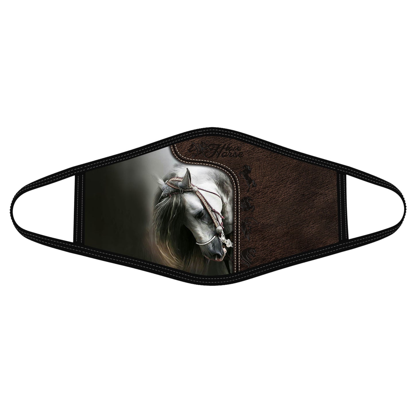 Horse Face Mask TA