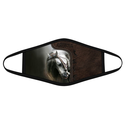 Horse Face Mask TA
