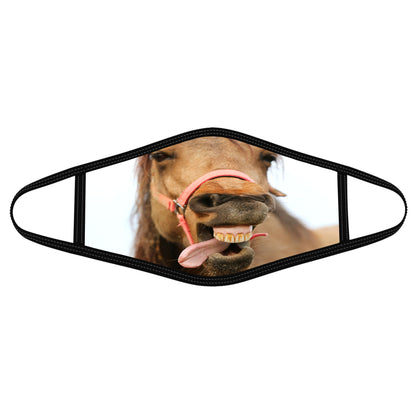 Funny Horse Face Mask TA