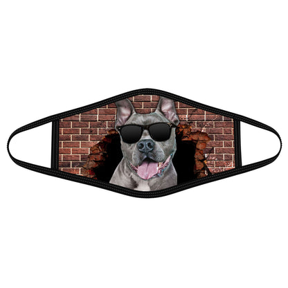 Dog Face Mask HG