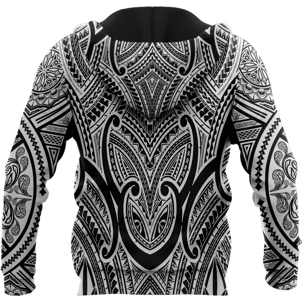 Maori 3D Printed Unisex Shirts AM05062101