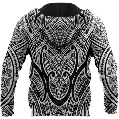 Maori 3D Printed Unisex Shirts AM05062101