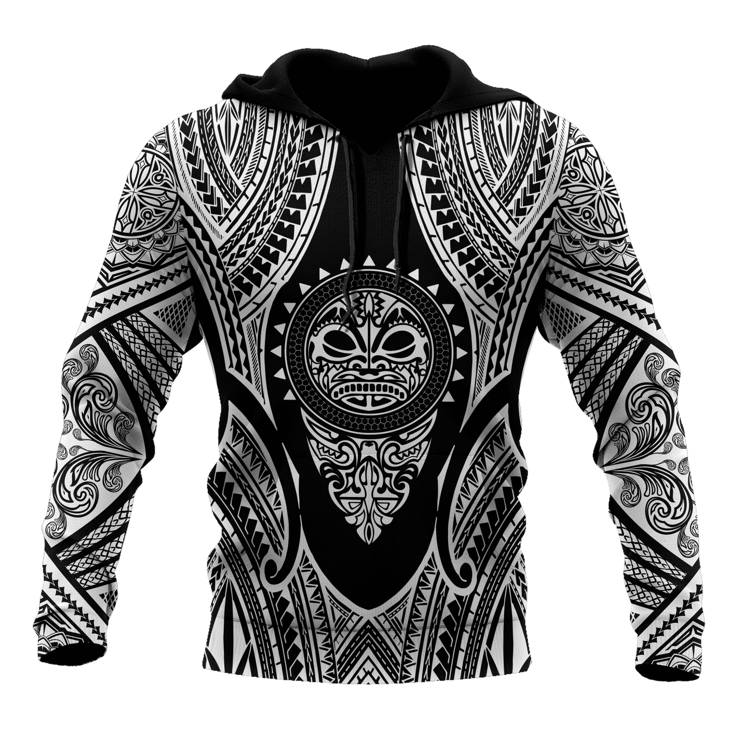 Maori 3D Printed Unisex Shirts AM05062101