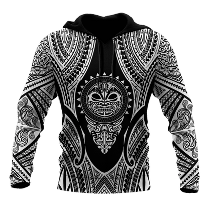 Maori 3D Printed Unisex Shirts AM05062101