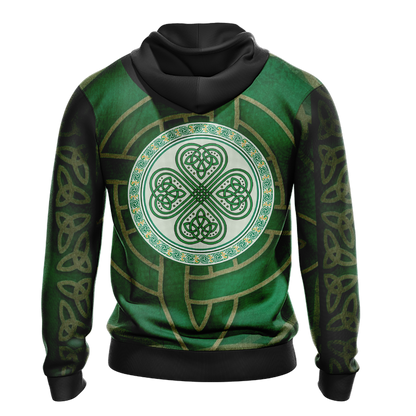 Irish Patrick Day 3D All Over Printed Unisex Shirt