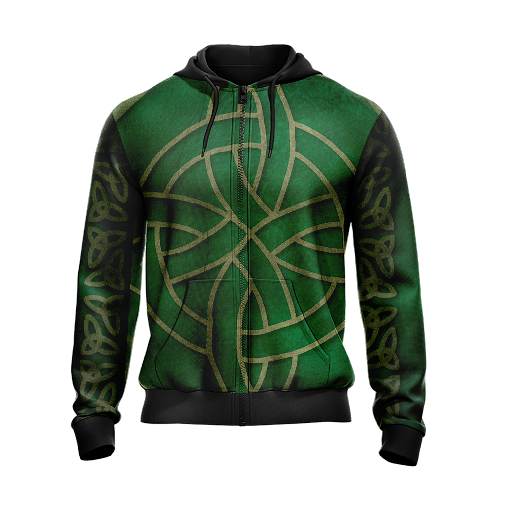 Irish Patrick Day 3D All Over Printed Unisex Shirt