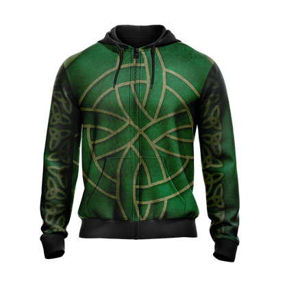 Irish Patrick Day 3D All Over Printed Unisex Shirt