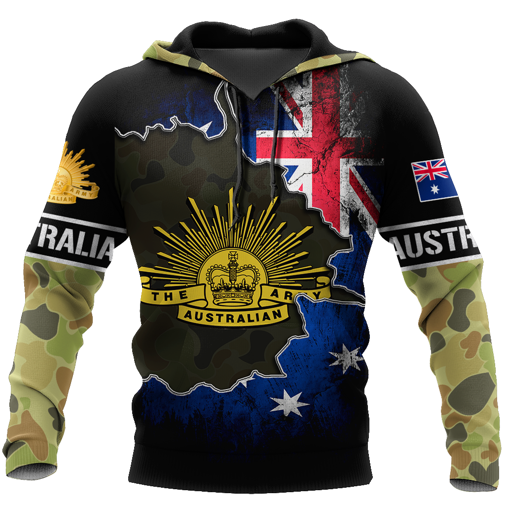 Premium Lest We Forget Anzac Day 3D All Over Printed