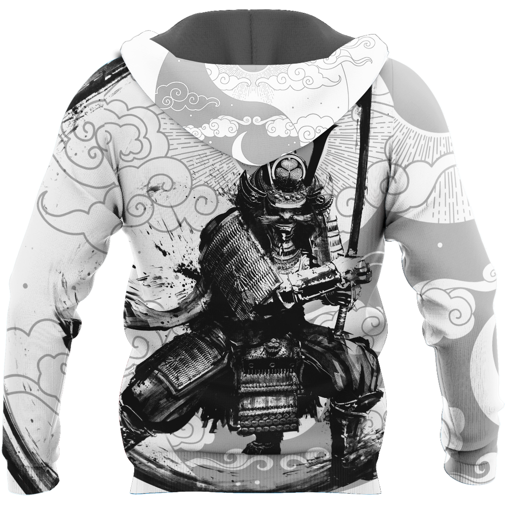 Premium Unisex 3D Printed Samurai Shirts MEI