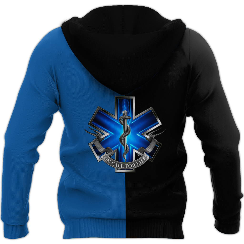 Premium EMS Personalized Name 3D All Over Printed Unisex Shirts