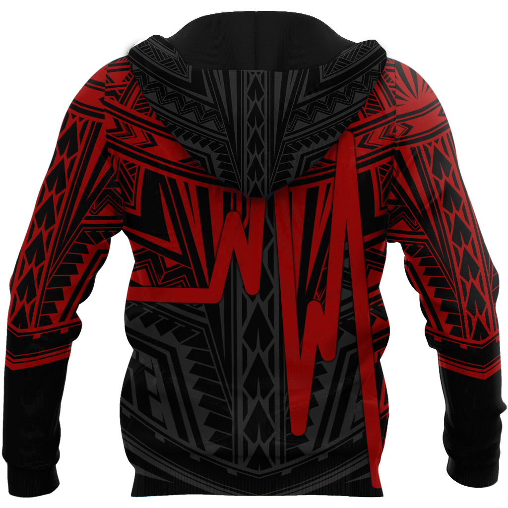 Polynesian Tattoo Unisex Shirts Personalize Name