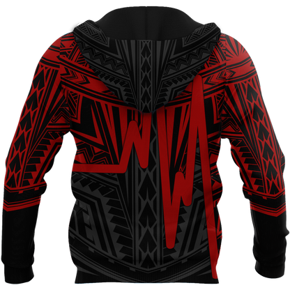 Polynesian Tattoo Unisex Shirts Personalize Name