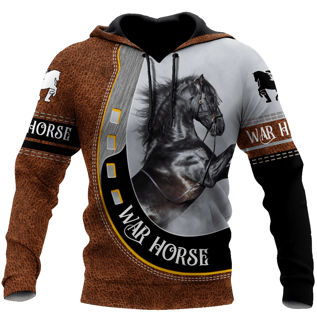 Premium Horse 3D All Over Printed Unisex Shirts