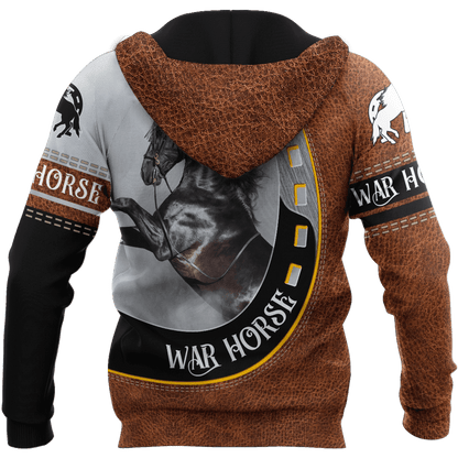 Premium Horse 3D All Over Printed Unisex Shirts