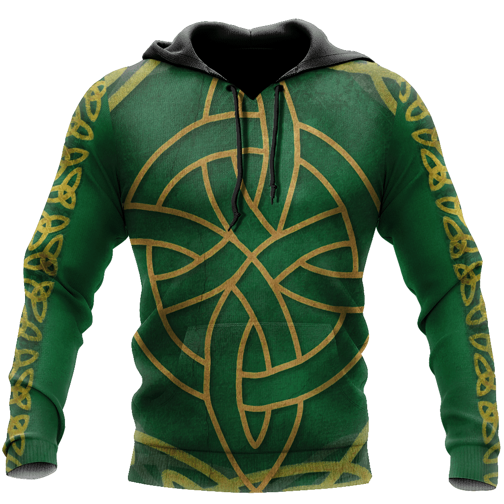 Irish 3D All Over Printed Unisex Shirts Saint Patrick's Day