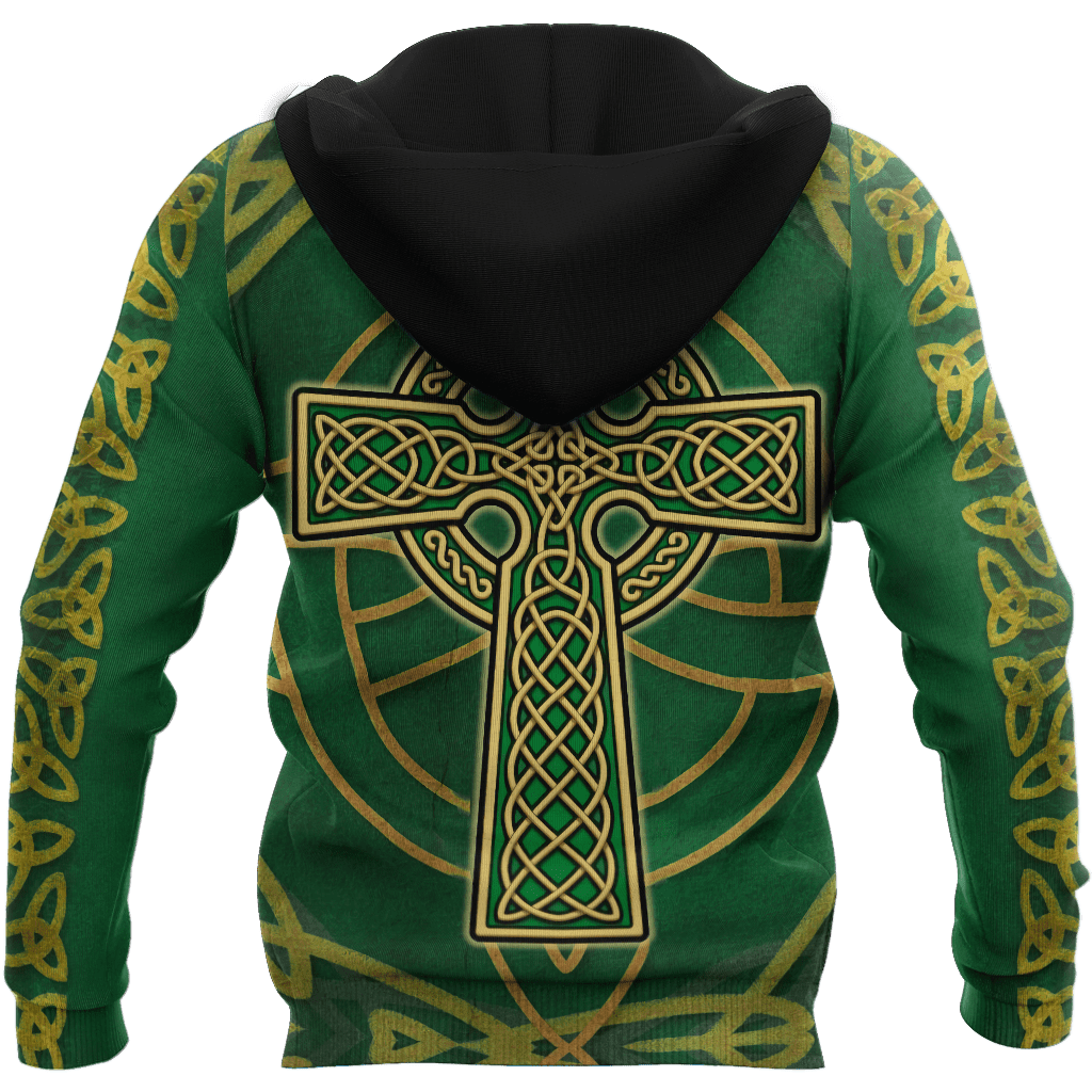 Irish 3D All Over Printed Unisex Shirts Saint Patrick's Day
