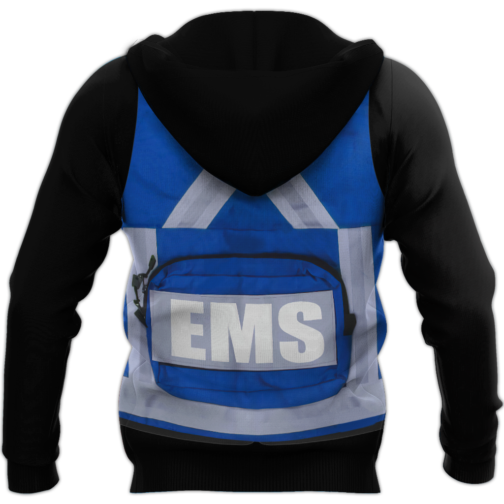 Premium EMS 3D All Over Printed Unisex Shirts